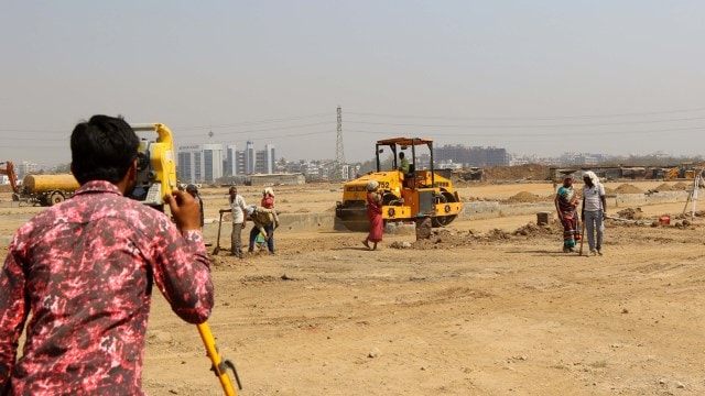 cidco charges for landowners at navi mumbai airport notified area