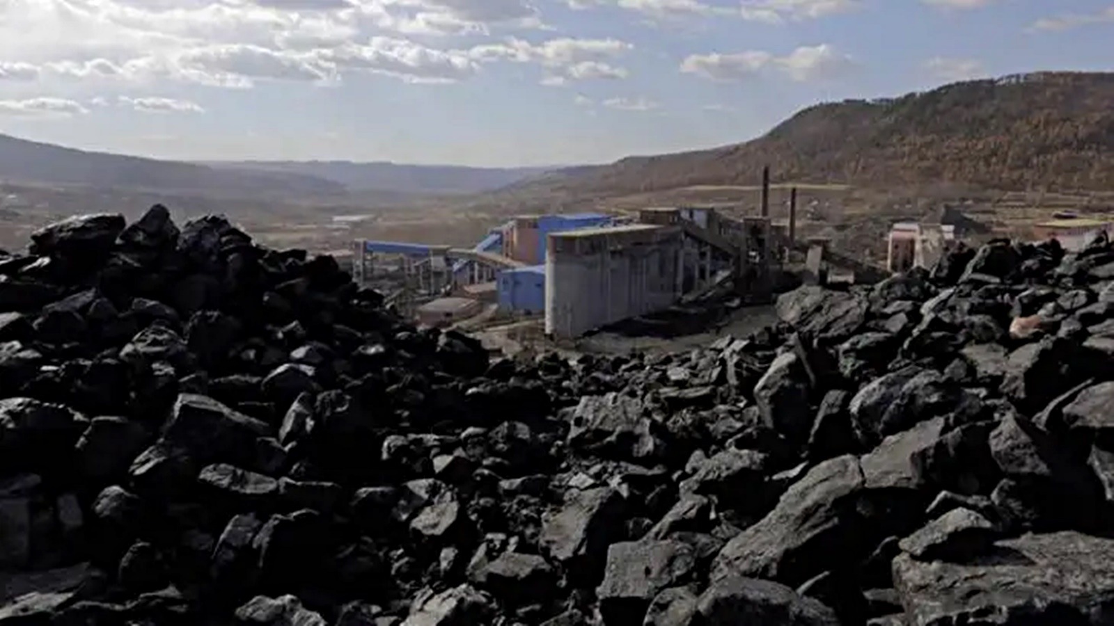 coal mine explosion in spain