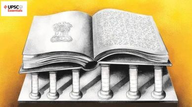 UPSC Essentials | Daily subject-wise quiz — Polity