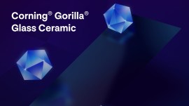 Gorilla Glass Ceramic.