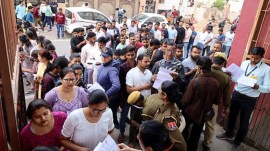 CUET PG 2026: NTA says March 29-30 re-exam was for 565 candidates, & had no normalisation
