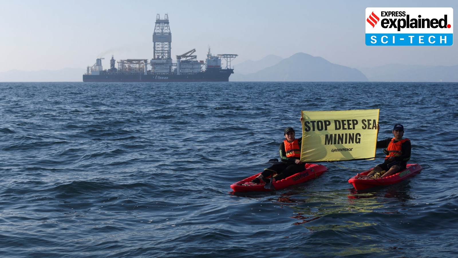 What a new study found about the long-term impact of deep sea mining