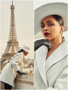 Ranveer Singh melts as Deepika Padukone dresses up for Paris soiree