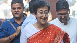 Atishi