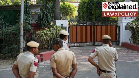 Justice Yashwant Varma