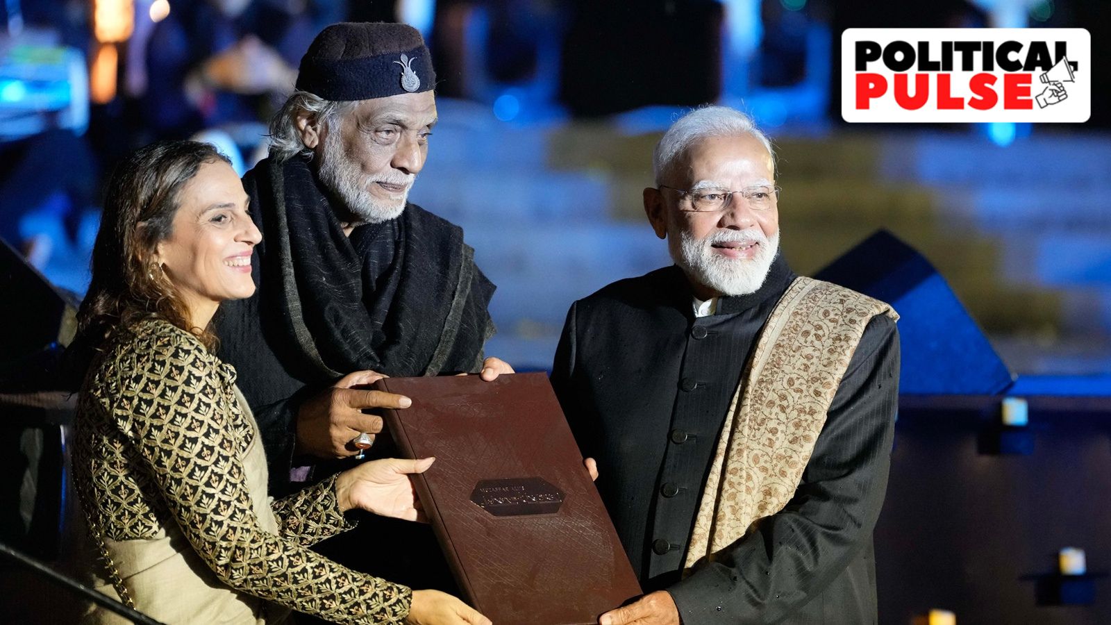 BJP's Sufi Outreach: Modi Praises Sufism; Connecting with Muslims