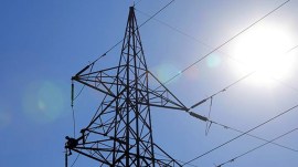 Delhi peak power demand