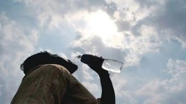 Hyderabad-heatwave-state specific disaster