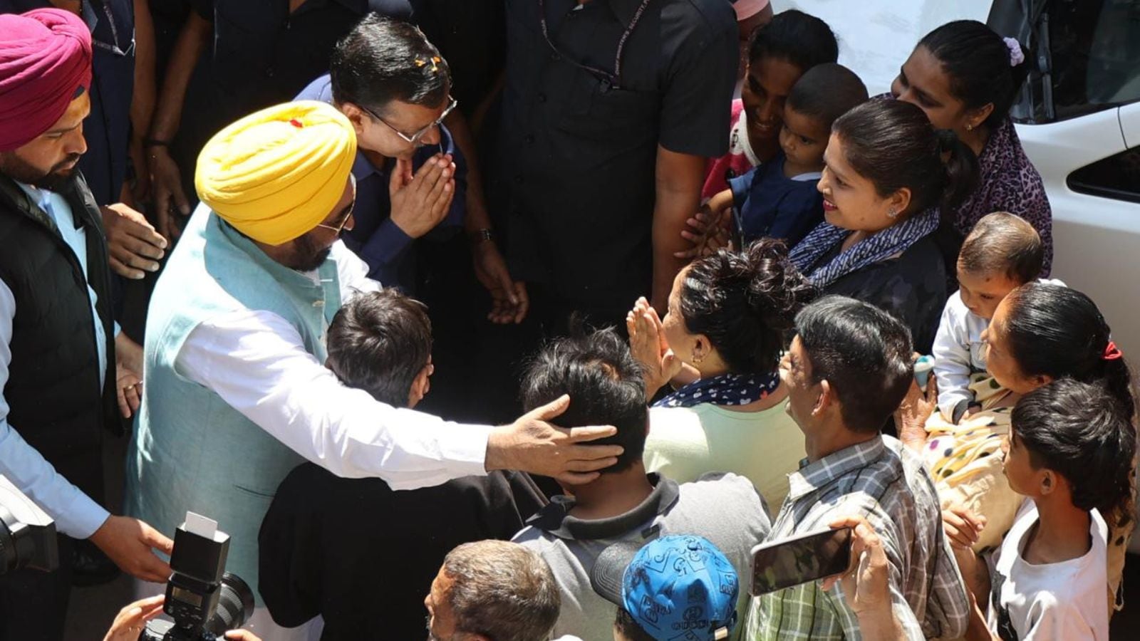 The demarcation of Punjab constituencies was conducted by the Delimitation Commission of India in 1951, 1961, and 1971. (File Image)