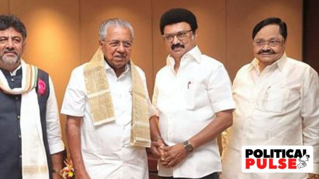 Kerala CM Pinarayi Vijayan on delimitation