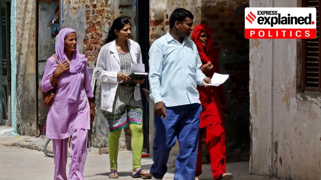 Delimitation: Census data serve as the crucial guide for re-drawing electoral boundaries, taking into account geographical contiguity, population density, and socio-economic realities.