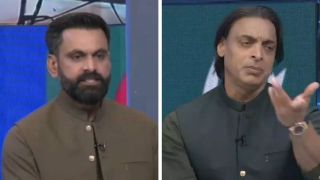 ‘They left no legacy’: Mohammed Hafeez slams ’90s Pakistan team in live TV exchange with Shoaib Akhtar