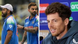 Champions Trophy 2025: India had beaten Mitchell Santner's New Zealand by 44 runs last Sunday in Dubai. (PTI/Reuters)