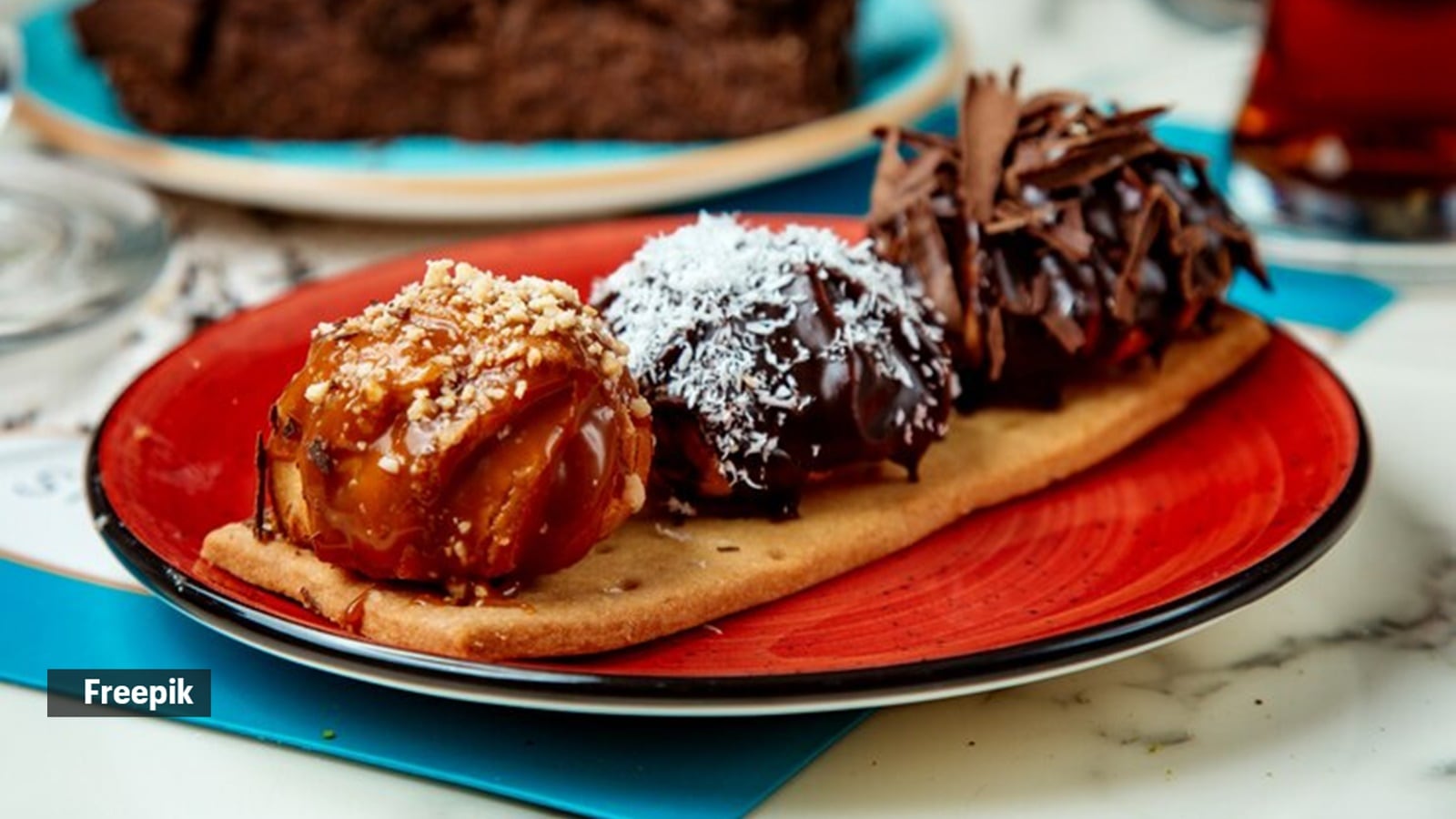 desserts