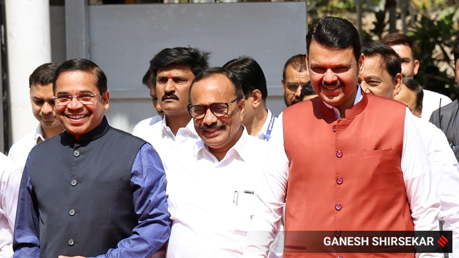 Devendra fadnavis, maharashtra budget, indian express