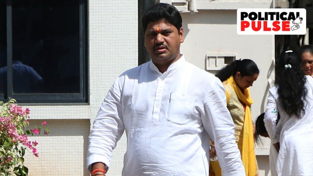 dhananjay munde