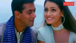 Dia Mirza Salman Khan