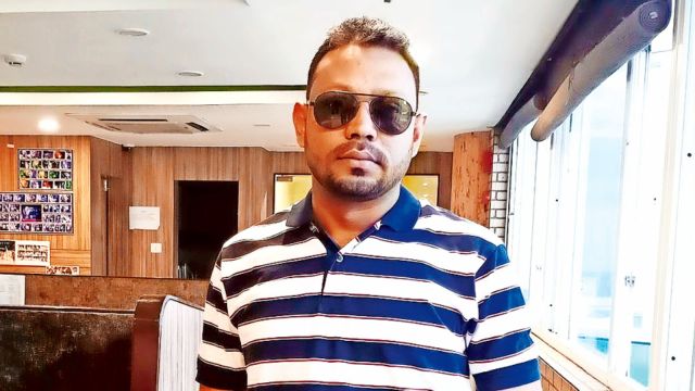 Dilwar Hussain Mozumdar, Assam government, Dilwar Hussain Mozumdar bail, Assam journalist gets bail, Assam government, Guwahati, Indian express news, current affairs