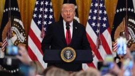 DONALD TRUMP