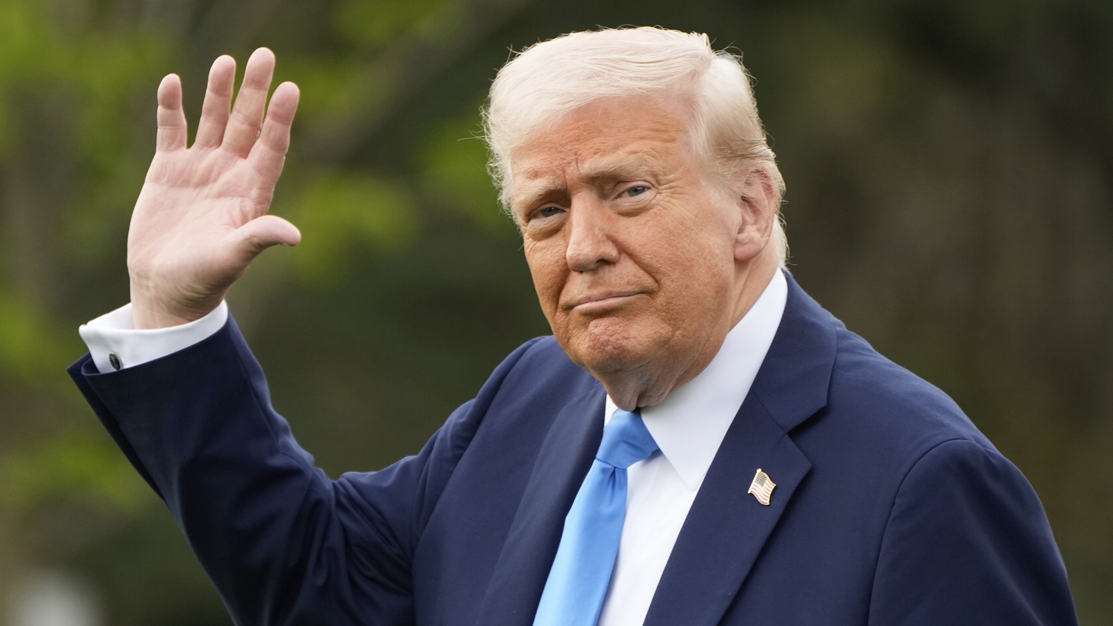 Relief for Trump as US Supreme Court lifts order blocking deportations ...