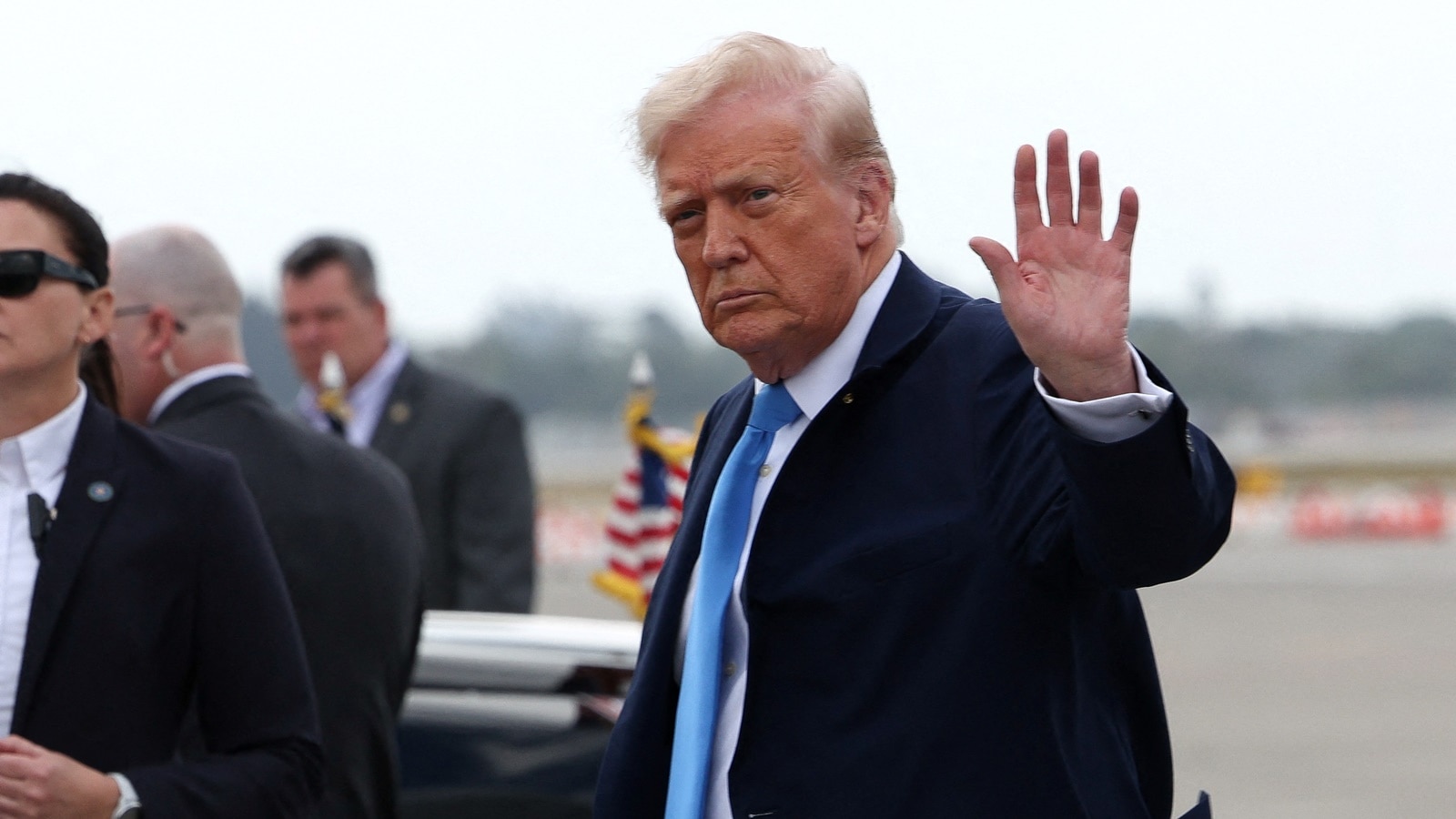 ‘There will be bombing’: Trump warns Iran to negotiate nuclear deal or face consequences