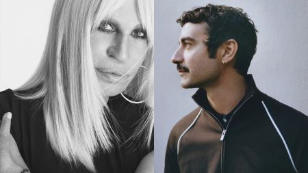 Donatella Versace exits as creative director