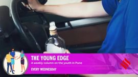 drink and drive, Pune, pune youth