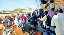 Delhi Slum dwellers, Delhi Slum dwellers illegal Bangladeshi immigrants, illegal Bangladeshi immigrants, delhi illegal Bangladeshi immigrants, delhi news, India news, Indian express, current affairs