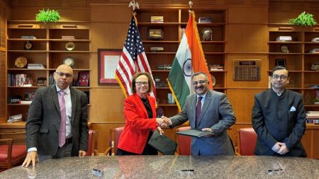 University of Houston forms new partnership with Delhi Technological University