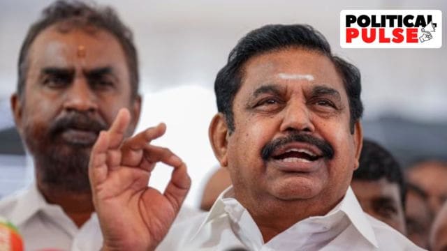 edapaddi k palaniswami