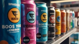 Added sugars in energy drinks are associated with decreased insulin sensitivity and blood sugar spikes in the body