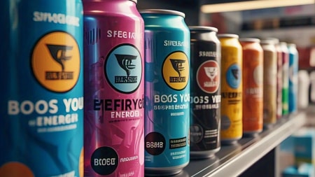 Added sugars in energy drinks are associated with decreased insulin sensitivity and blood sugar spikes in the body