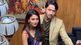 Erica Fernandes has opened up about a deeply personal and painful experience from her past after watching Shaheer Sheikh's Do Patti
