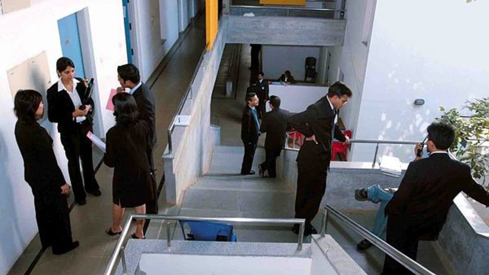 IIM Bangalore placement