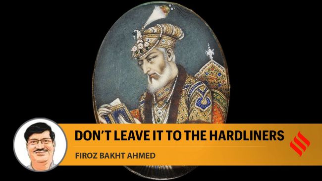 Is Aurangzeb's legacy really the biggest challenge India is facing?