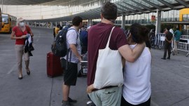 foreign nationals deported, indian express