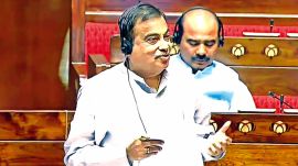 Global Navigation Satellite System, GNSS, toll collection, sat-based tolling, ANPR FASTag system, Indian express news, current affairs