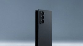 The Galaxy Z Fold 7 will most likely feature the Snapdragon 8 Elite chipset.