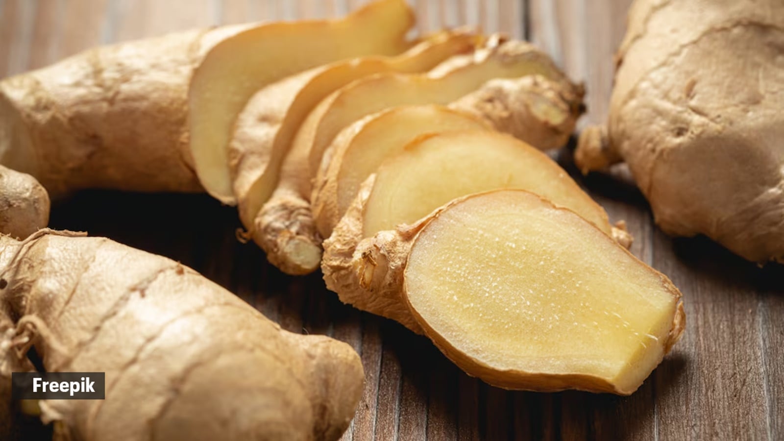 ginger