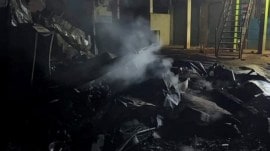 Jharkhand Giridih communal clashes on Holi