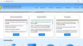 Goa board Class 12 result 2025