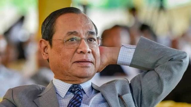 Ranjan Gogoi, Justice Ranjan Gogoi, Simultaneous elections, simultaneous polls, One Nation One Election, Indian express news, current affairs