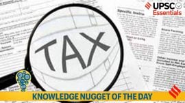 knowledge nugget, upsc, google tax, Equilisation Levy (EL)