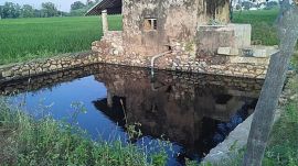 Haryana is one of the most water-stressed states in India, with over 60 per cent of its blocks classified as overexploited or critical by the Central Ground Water Board (CGWB). (Representational Image)