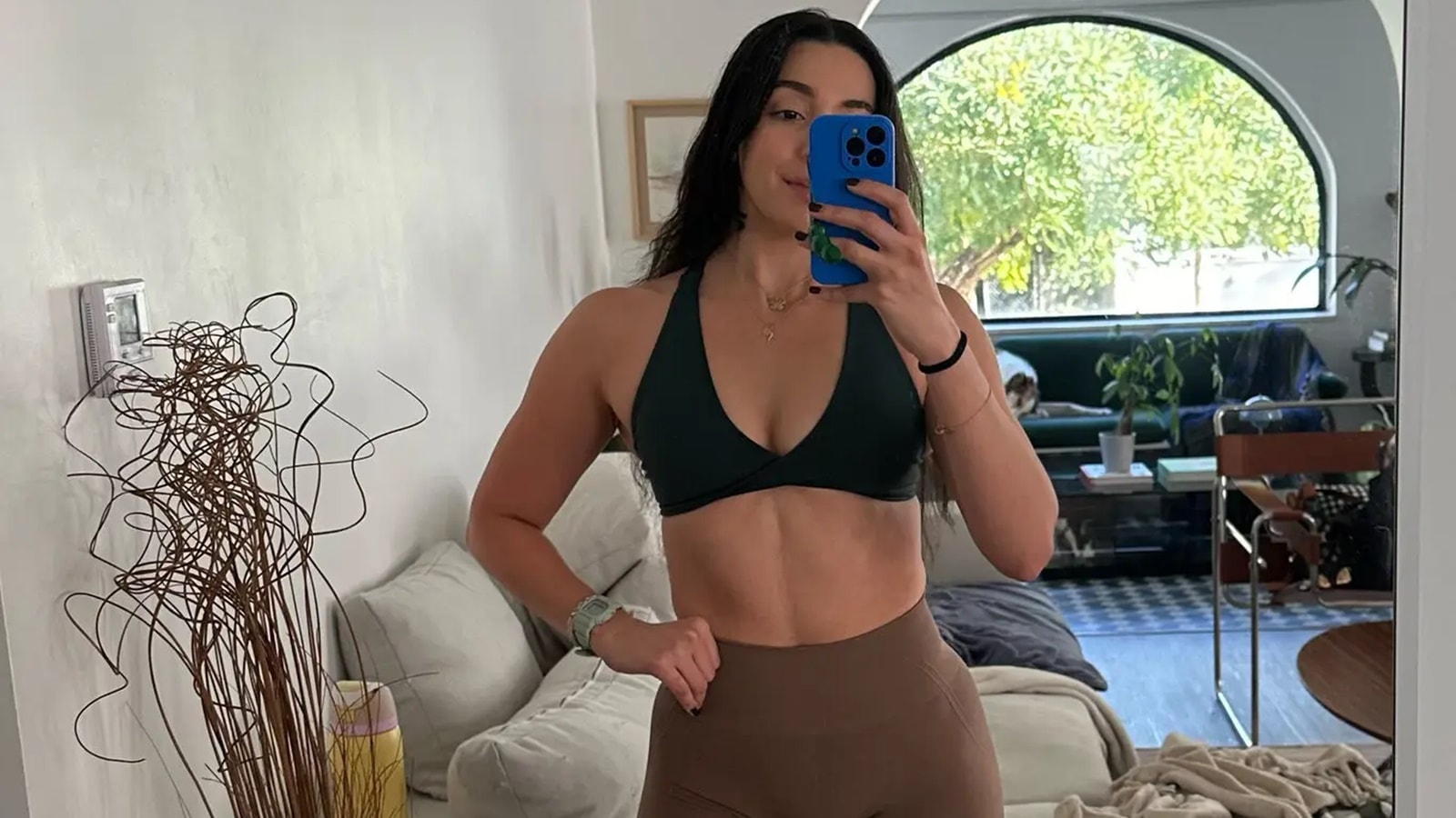Millennials and Gen Z are fighting again, this time about gym clothes
