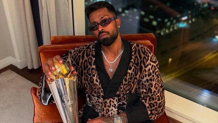 Hardik Pandya wore a Richard Mille RM 27-04 Rafael Nadal Tourbillon worth ₹18–21 crore during the India vs. New Zealand finals—almost the same as the ICC Champions Trophy prize money! Find out what makes this watch so special.