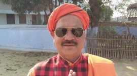 Bihar BJP MLA asks Muslims to stay inside during Holi