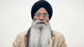 Harjinder Singh Dhami's