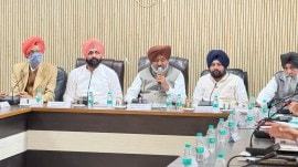 Punjab anti drugs campaign