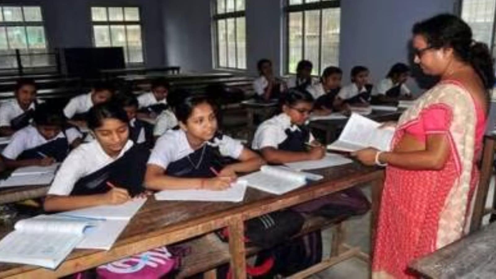 Haryana has 15,659 teacher vacancies in government schools, teaching